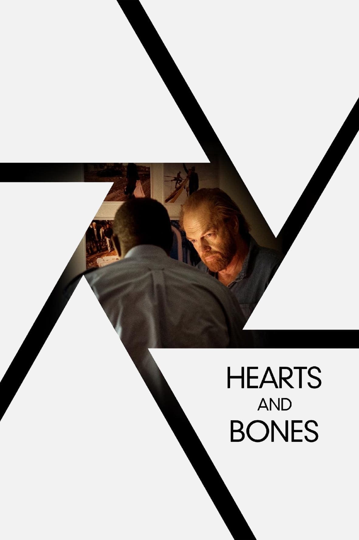 Постер Hearts and Bones